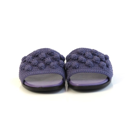 Purple  Flat